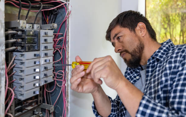 Best Circuit Breaker Installation and Repair  in Glenville, WV